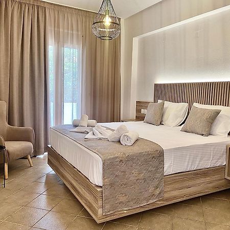 Kasapakis Hotel & Apartments 赫索尼索斯 外观 照片