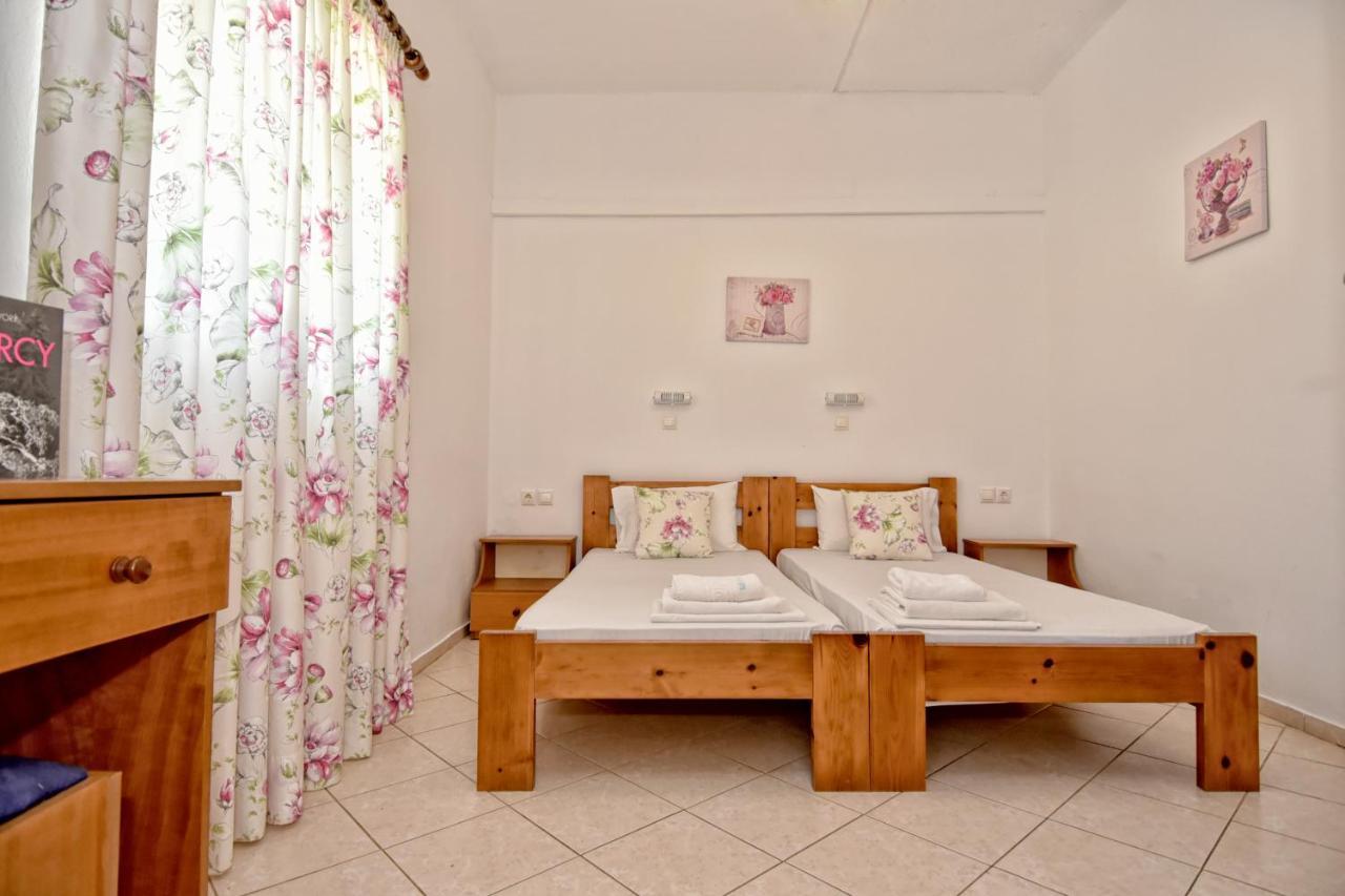 Kasapakis Hotel & Apartments 赫索尼索斯 外观 照片