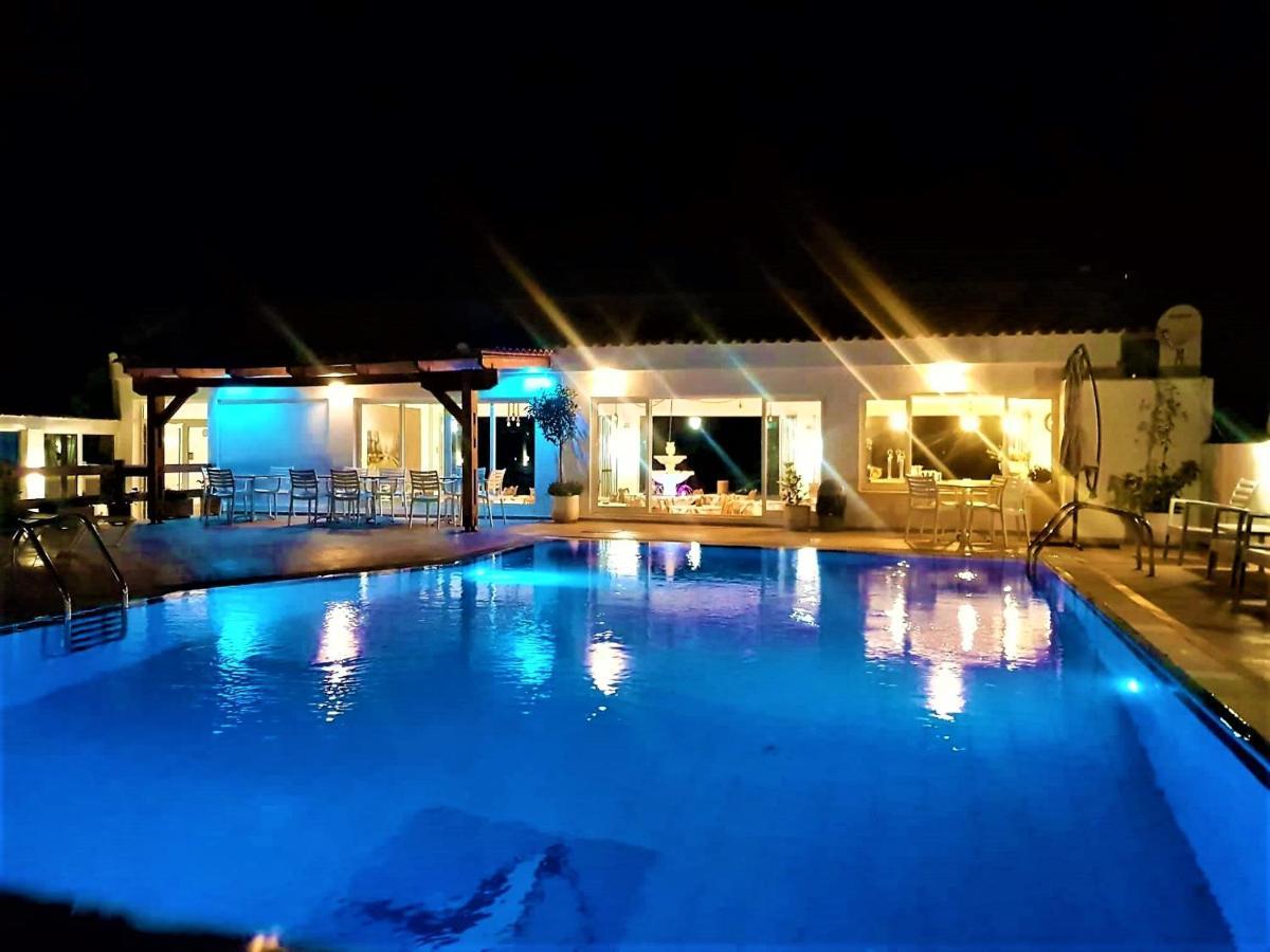 Kasapakis Hotel & Apartments 赫索尼索斯 外观 照片