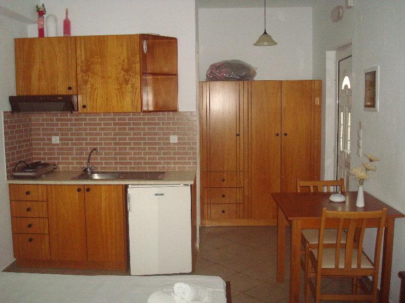 Kasapakis Hotel & Apartments 赫索尼索斯 外观 照片
