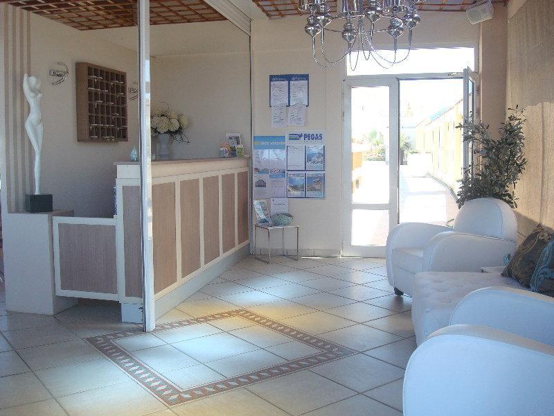 Kasapakis Hotel & Apartments 赫索尼索斯 外观 照片