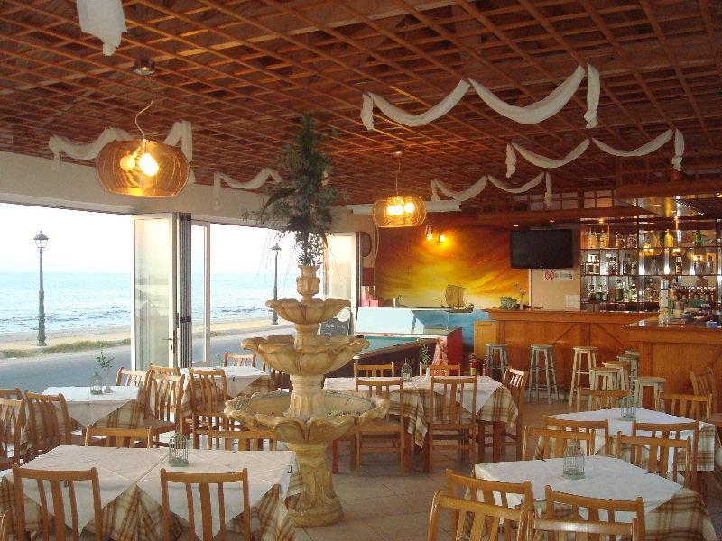 Kasapakis Hotel & Apartments 赫索尼索斯 外观 照片