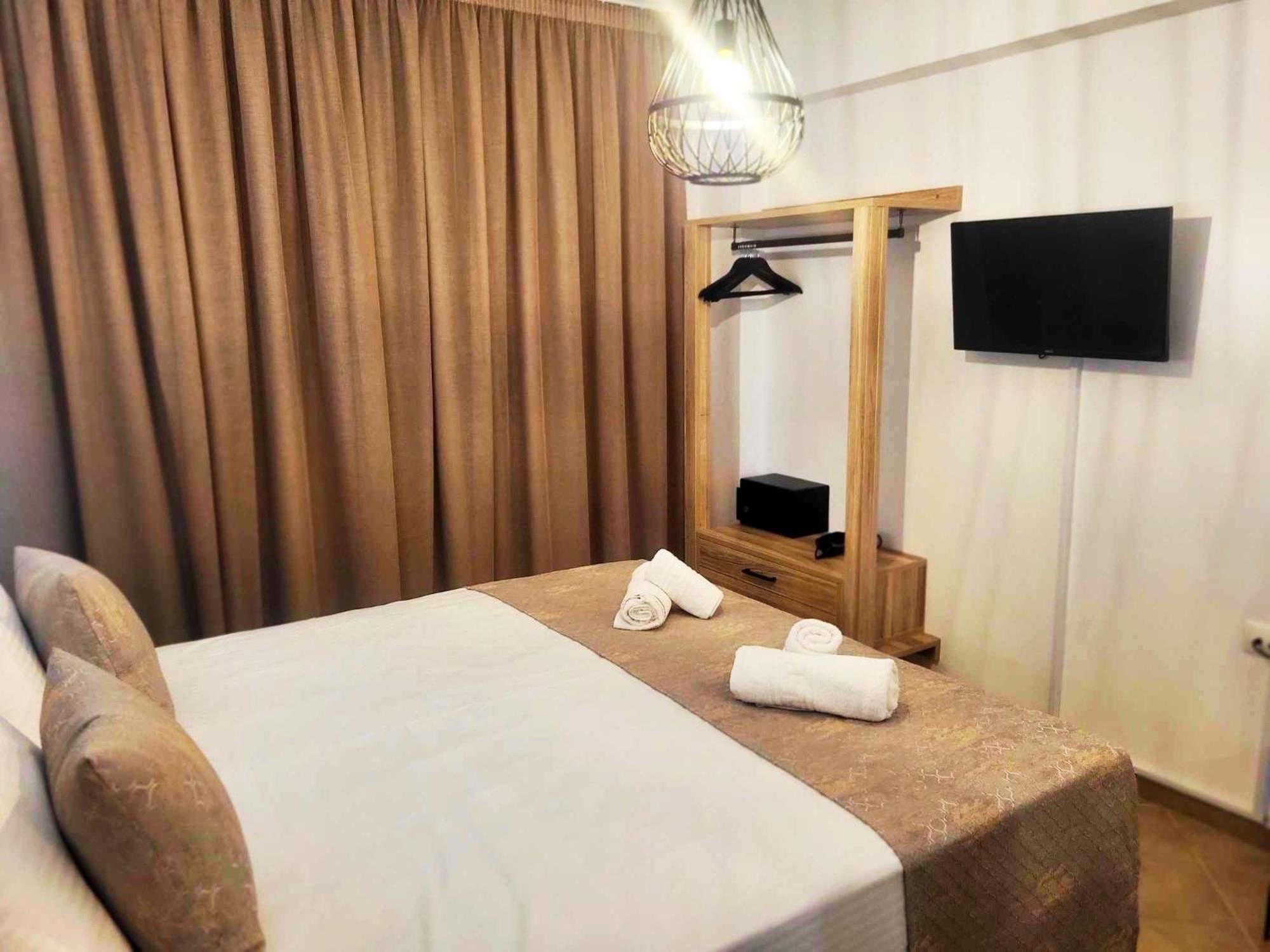 Kasapakis Hotel & Apartments 赫索尼索斯 外观 照片