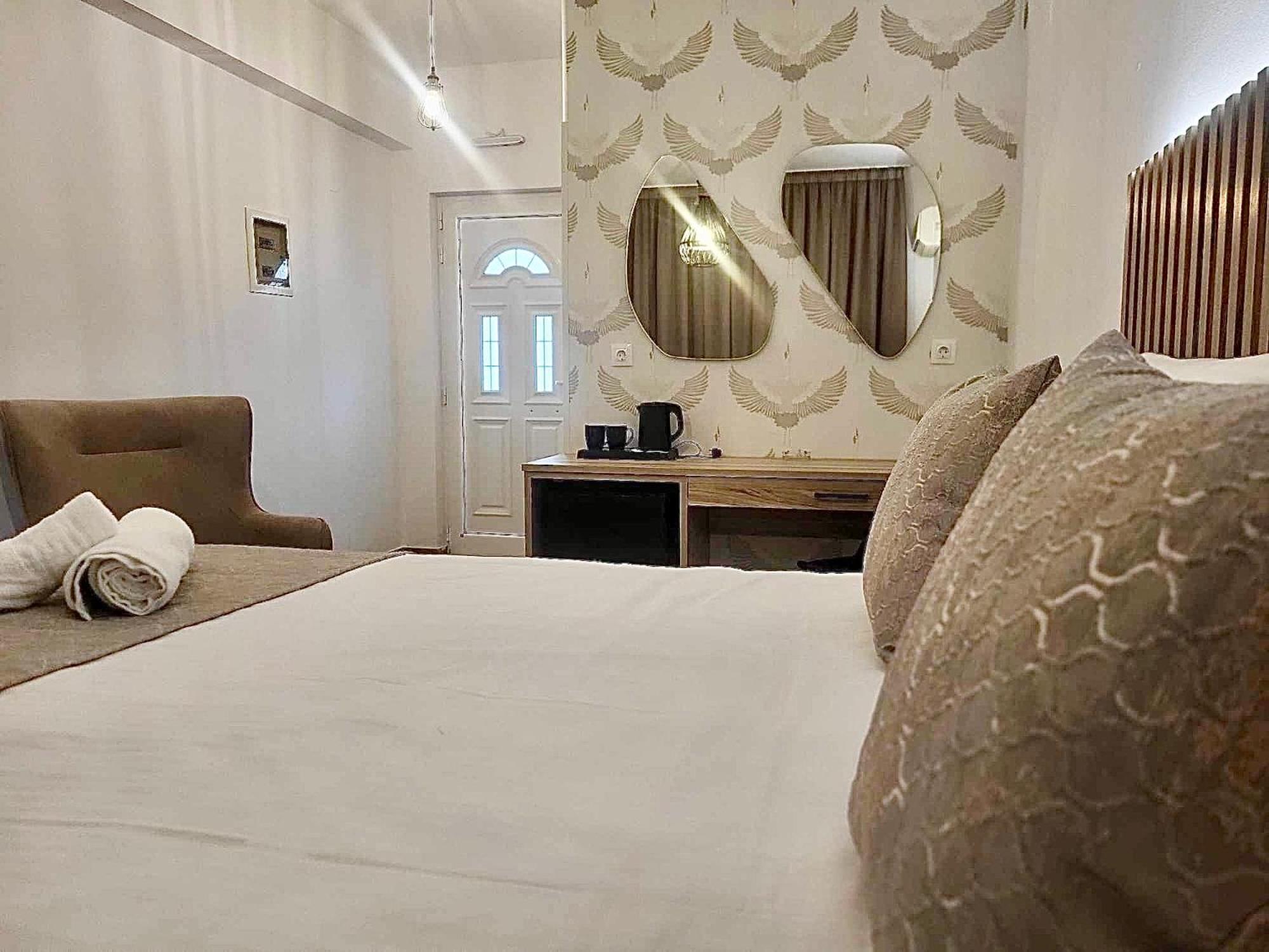 Kasapakis Hotel & Apartments 赫索尼索斯 外观 照片