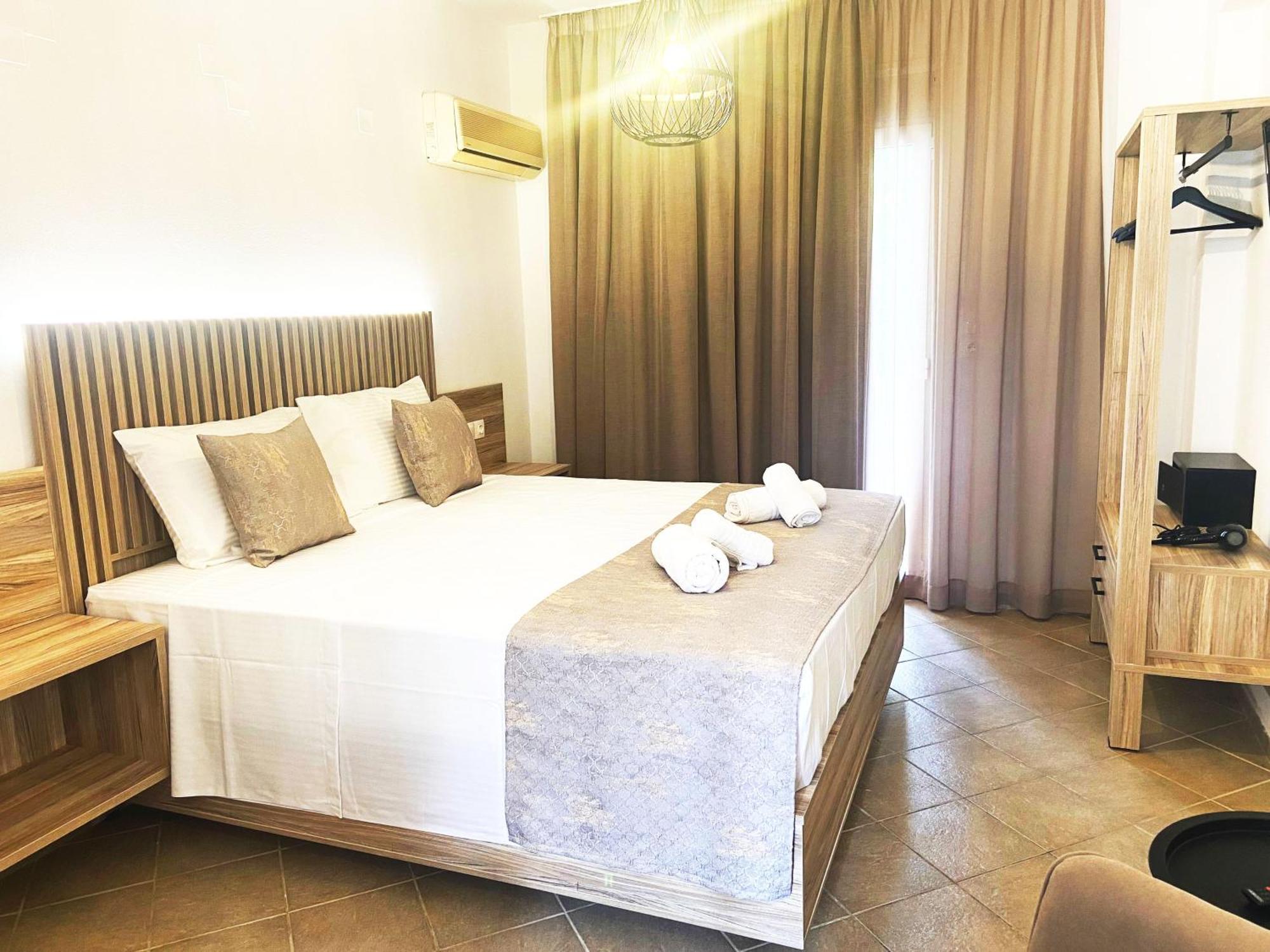Kasapakis Hotel & Apartments 赫索尼索斯 外观 照片