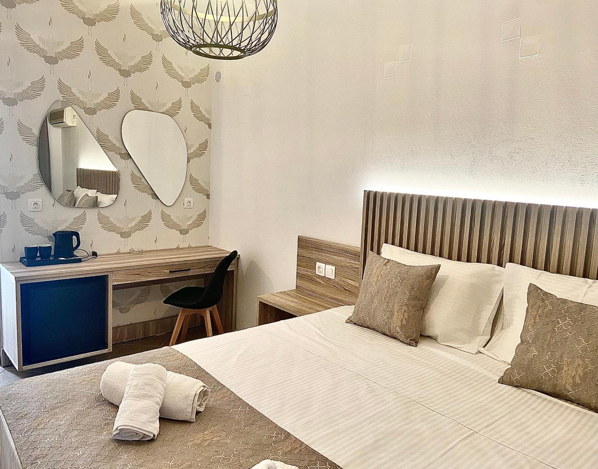 Kasapakis Hotel & Apartments 赫索尼索斯 外观 照片