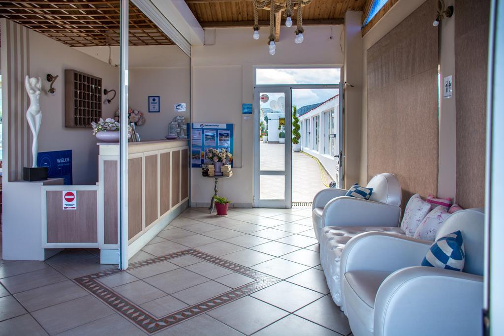 Kasapakis Hotel & Apartments 赫索尼索斯 外观 照片