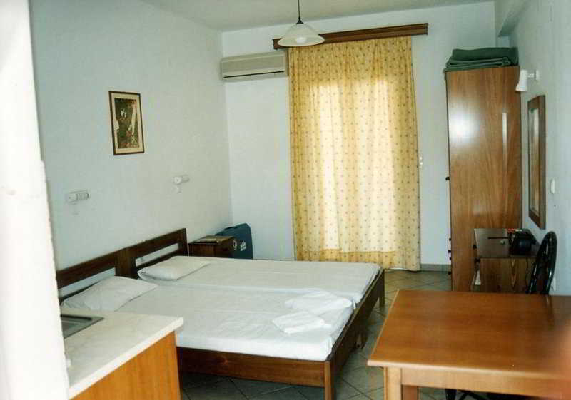 Kasapakis Hotel & Apartments 赫索尼索斯 外观 照片