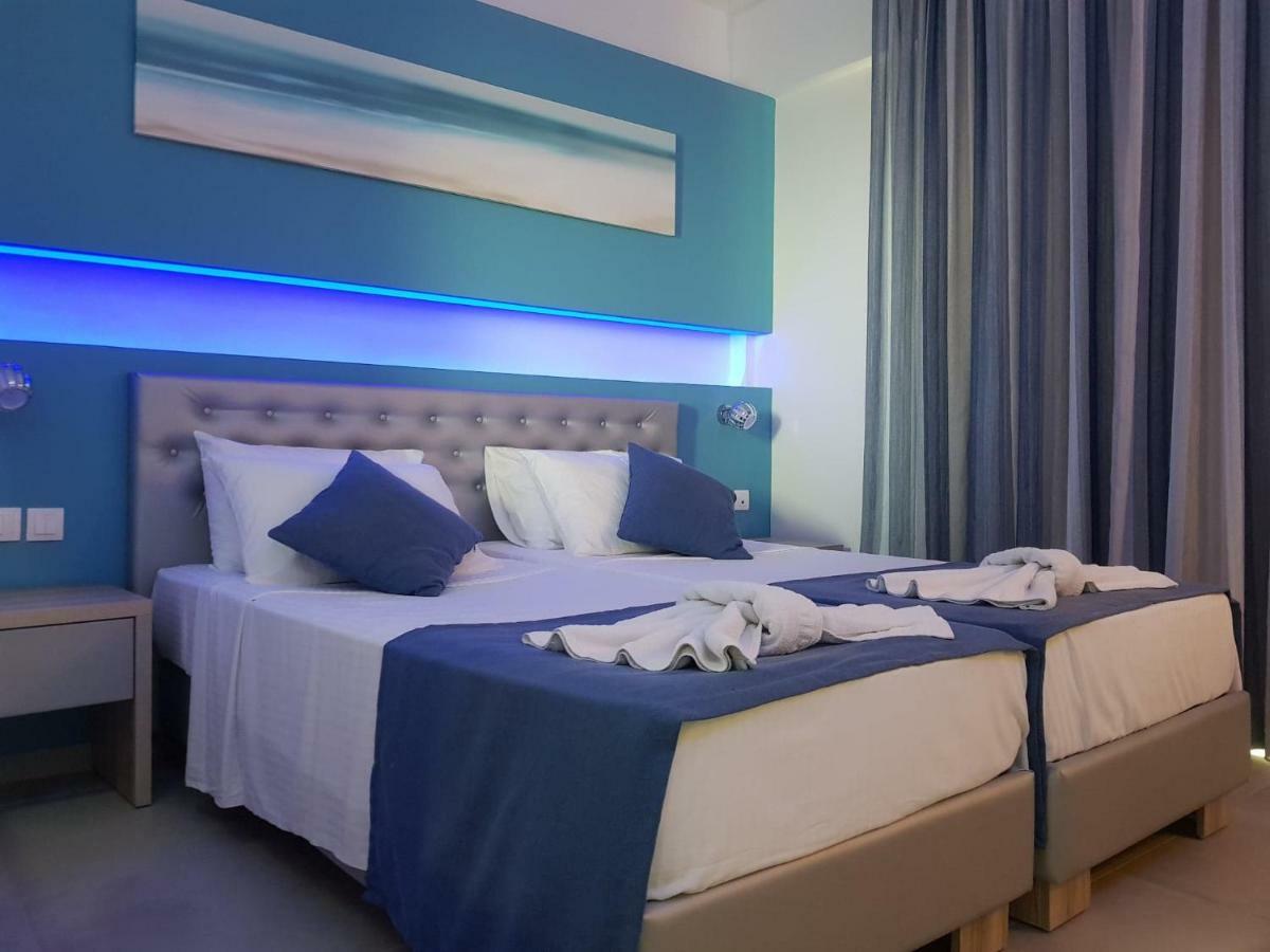 Kasapakis Hotel & Apartments 赫索尼索斯 外观 照片