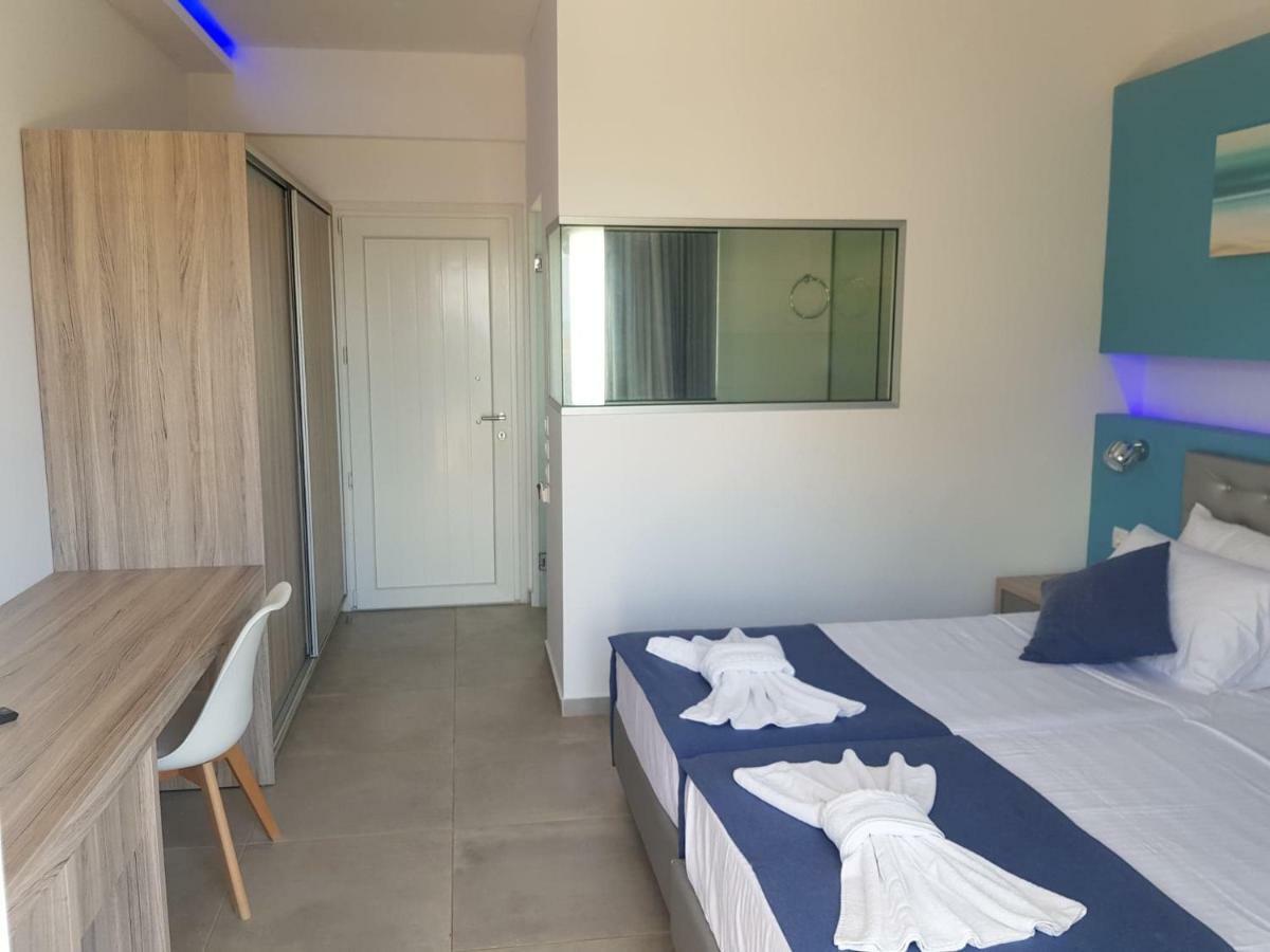 Kasapakis Hotel & Apartments 赫索尼索斯 外观 照片